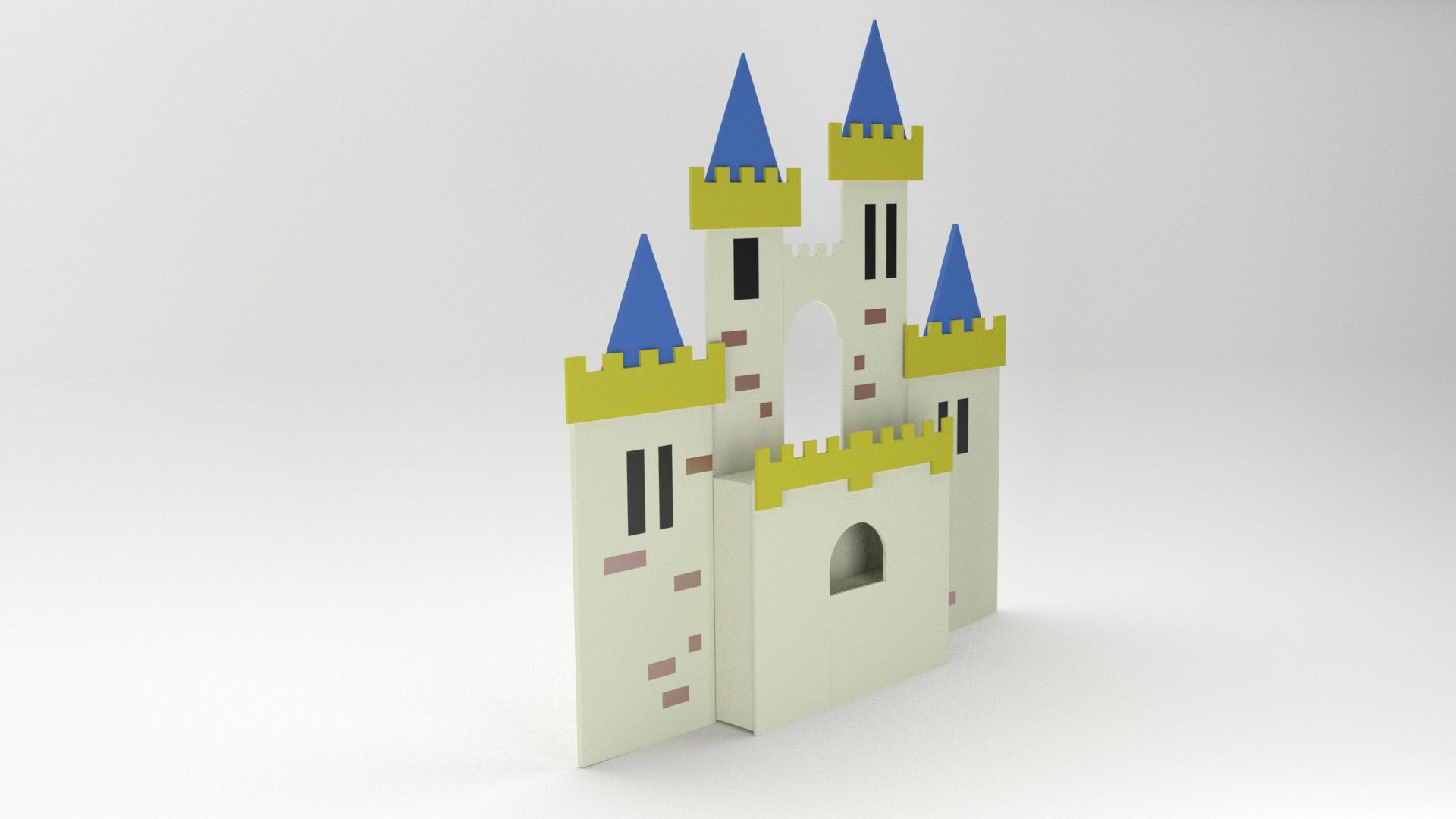 Model Camelot Kopfteil Vista 1