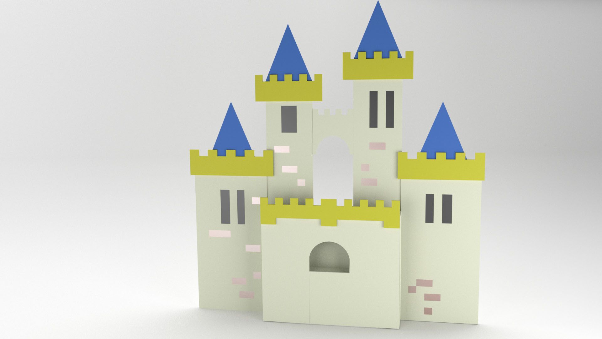 Model Camelot Kopfteil Vista 2
