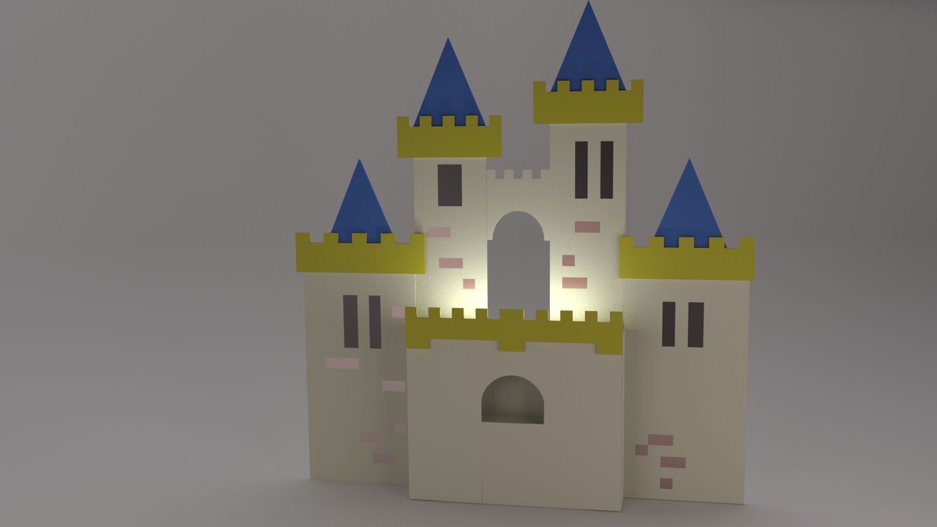 Model Camelot Kopfteil Vista 3
