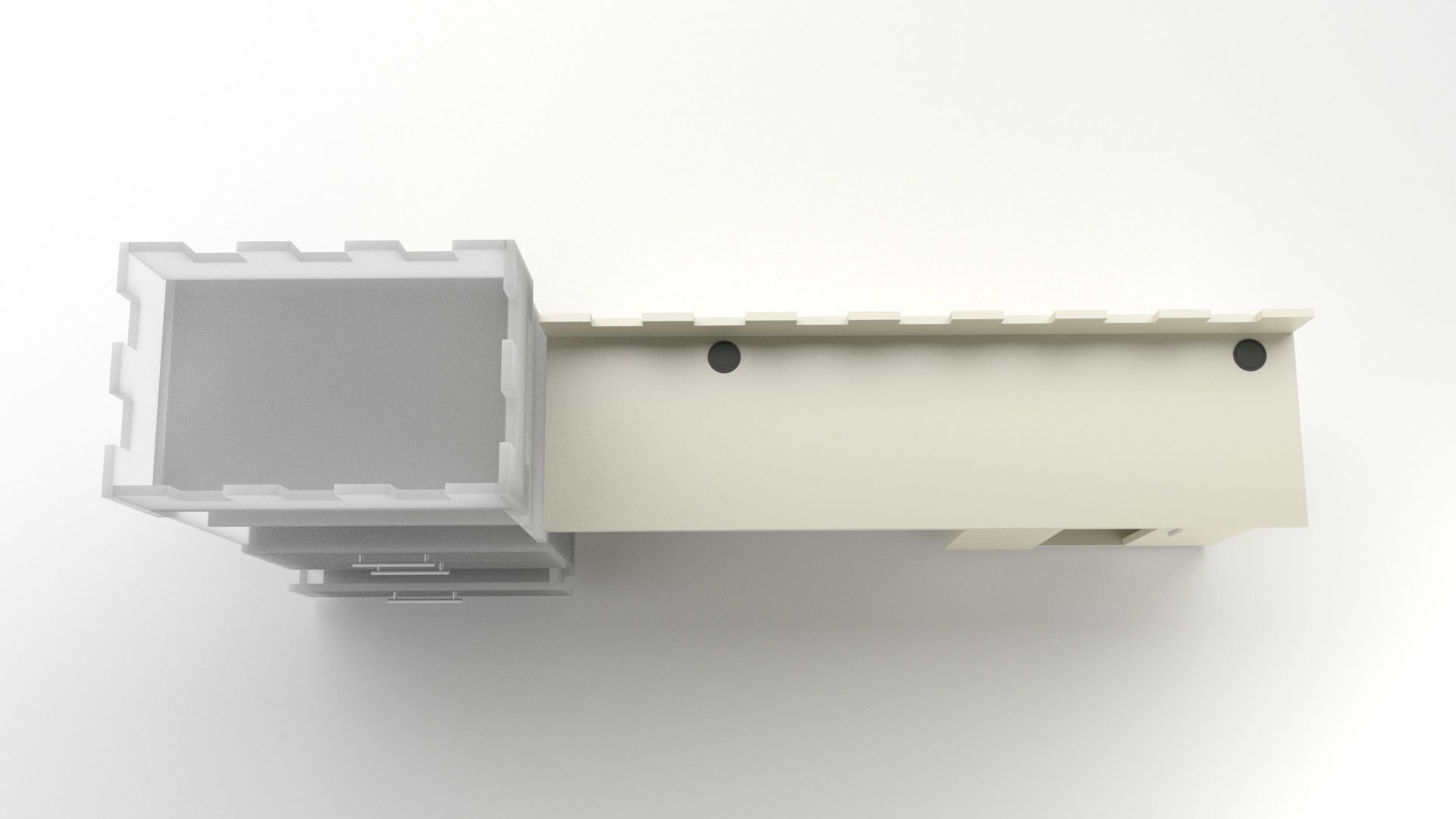 Model Camelot Table Vista 3