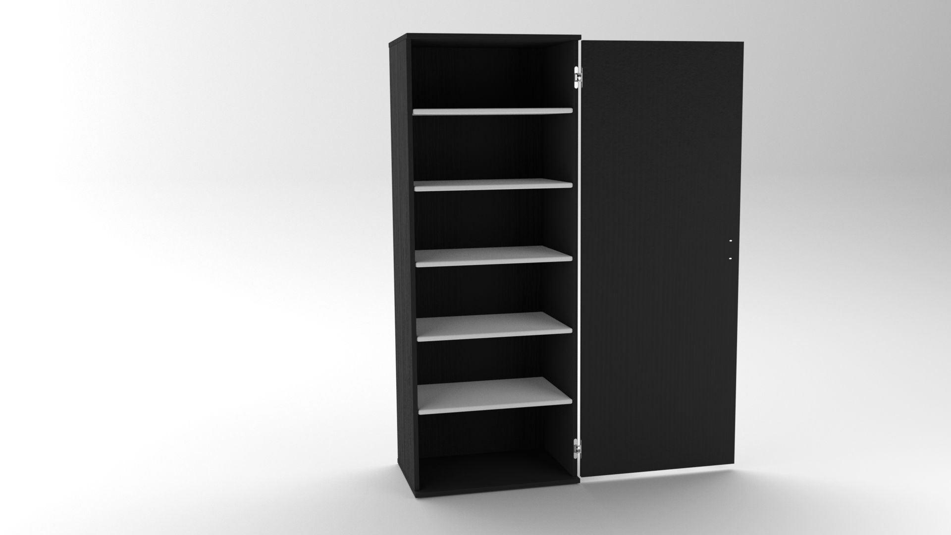 Model NewYork CabinetShelf Vista 2